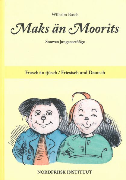 Cover von Maks än Moorits