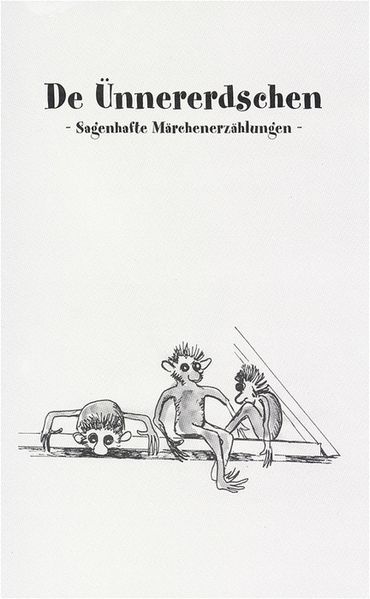 Cover von De Ünnererdschen