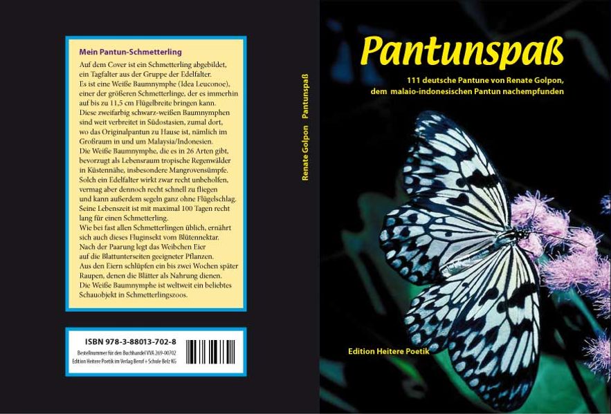 Cover von Pantunspaß