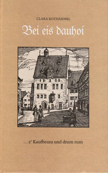 Cover von Bei eis dauhoi