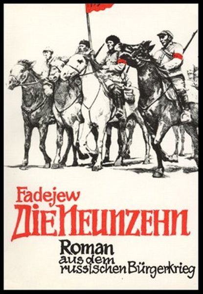 Cover von Die Neunzehn