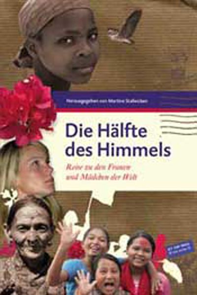 Cover von Die Hälfte des Himmels