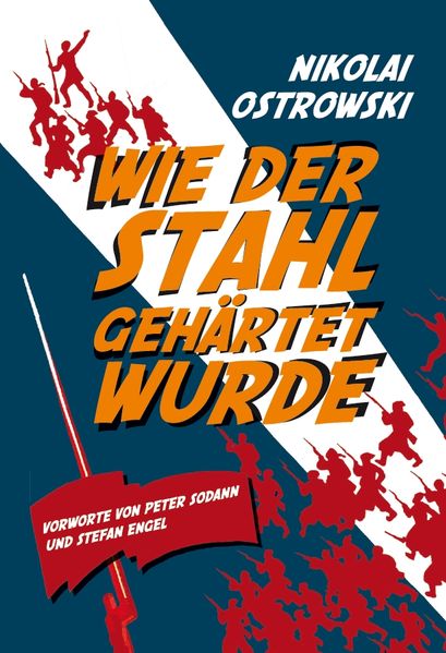 Cover von Wie der Stahl gehärtet wurde