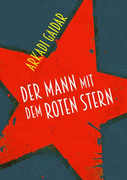 Cover von Der Mann mit dem roten Stern