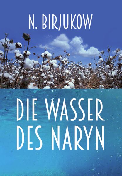 Cover von Die Wasser des Naryn