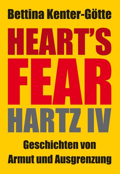 Cover von Heart´s Fear