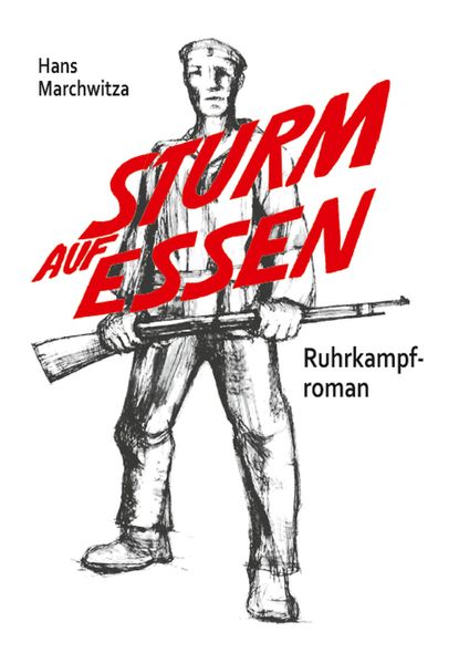 Cover von Sturm auf Essen