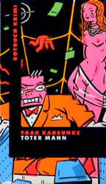 Cover von Toter Mann