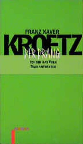 Cover von Der Drang