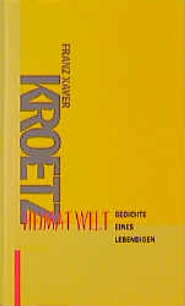 Cover von Heimat Welt