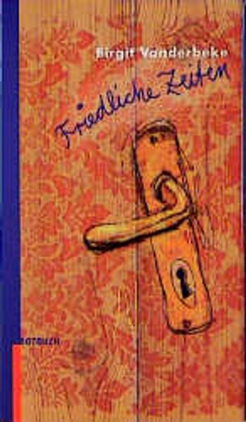 Cover von Friedliche Zeiten