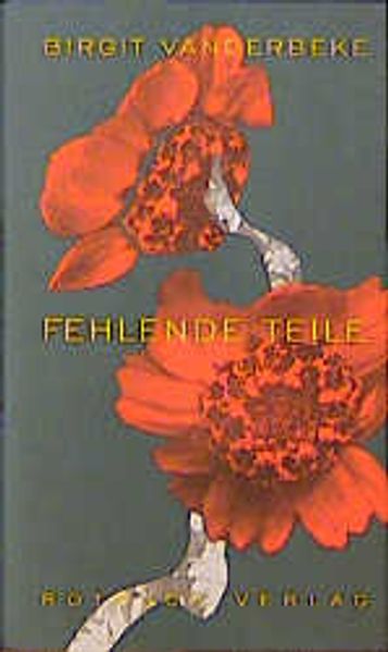 Cover von Fehlende Teile