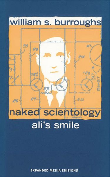 Cover von Naked Scientology. Ali’s Smile