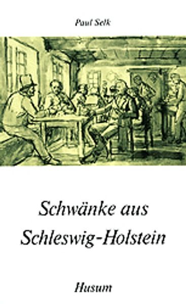 Cover von Schwänke aus Schleswig-Holstein