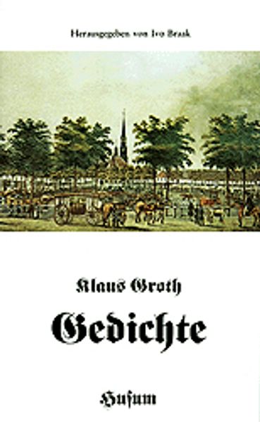 Cover von Gedichte