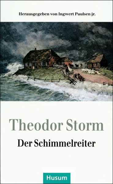 Cover von Der Schimmelreiter