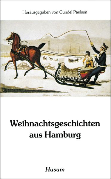 Cover von Weihnachtsgeschichten aus Hamburg