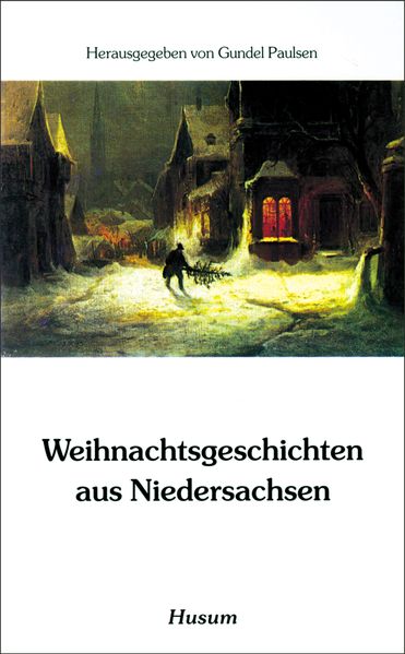 Cover von Weihnachtsgeschichten aus Niedersachsen