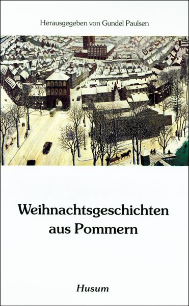 Cover von Weihnachtsgeschichten aus Pommern