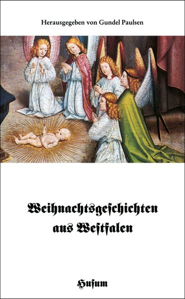 Cover von Weihnachtsgeschichten aus Westfalen