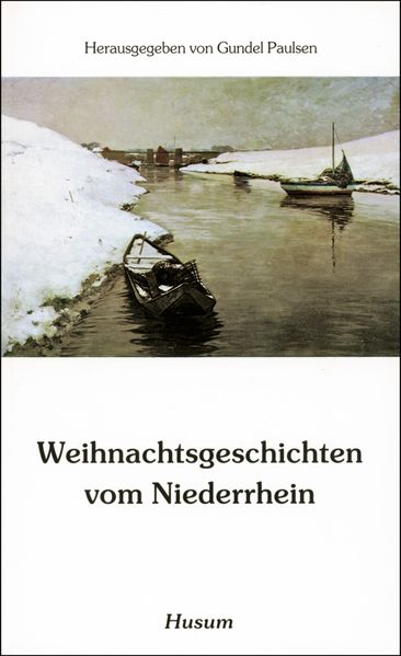 Cover von Weihnachtsgeschichten vom Niederrhein