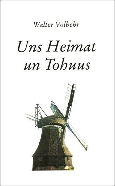 Cover von Uns Heimat un Tohuus