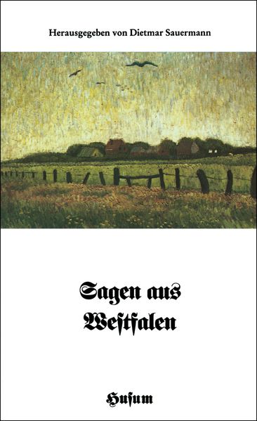Cover von Sagen aus Westfalen
