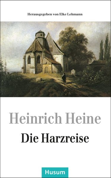 Cover von Die Harzreise