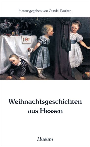 Cover von Weihnachtsgeschichten aus Hessen