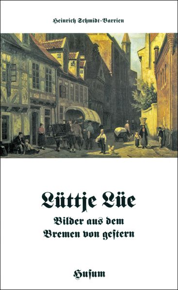 Cover von Lüttje Lüe