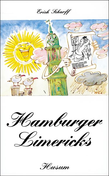 Cover von Hamburger Limericks