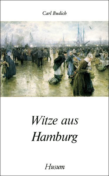 Cover von Witze aus Hamburg