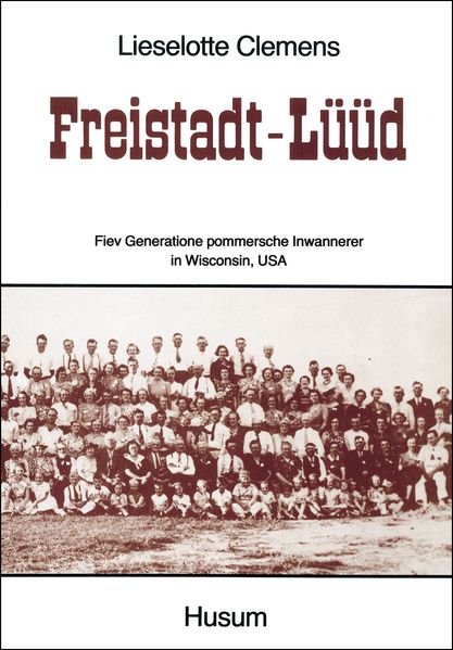 Cover von Freistadt-Lüüd