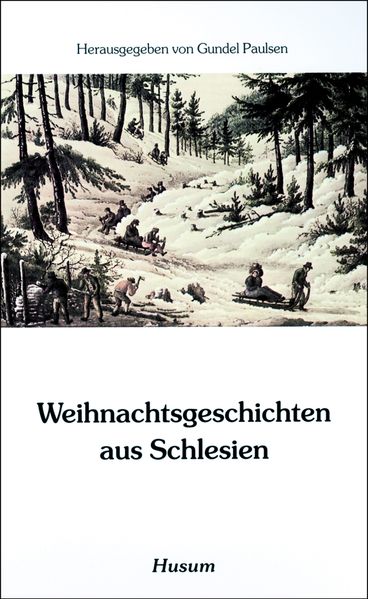 Cover von Weihnachtsgeschichten aus Schlesien