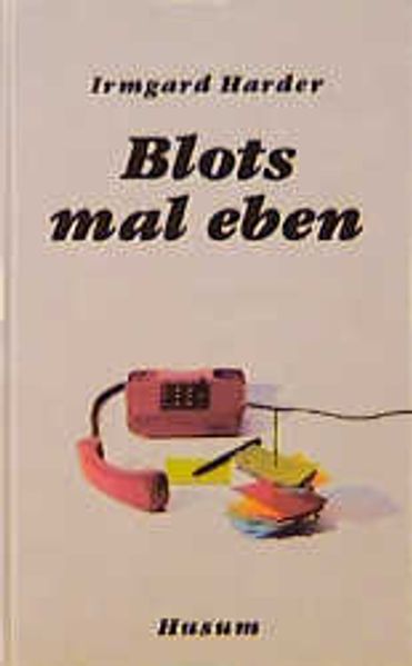 Cover von Blots mal eben