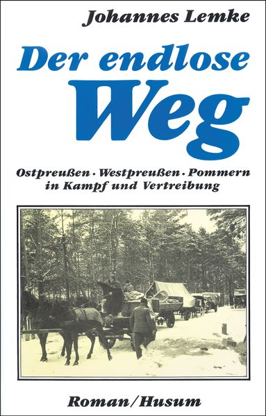 Cover von Der endlose Weg
