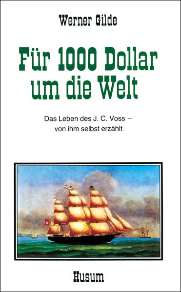 Cover von Für 1000 Dollar um die Welt