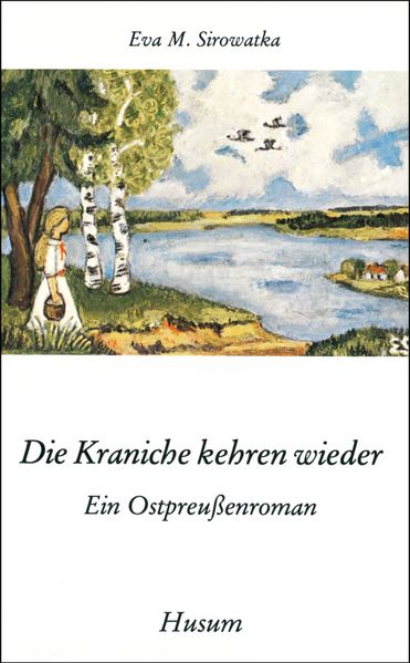 Cover von Die Kraniche kehren wieder
