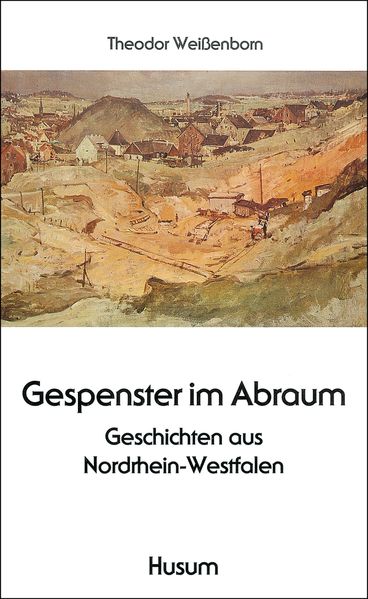 Cover von Gespenster im Abraum