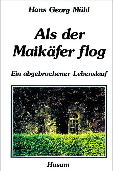 Cover von Als der Maikäfer flog