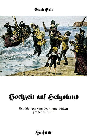 Cover von Hochzeit auf Helgoland