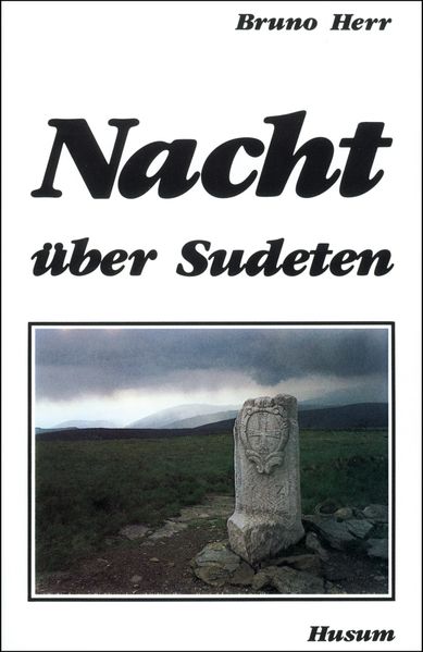 Cover von Nacht über Sudeten