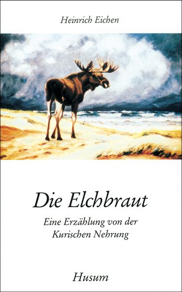 Cover von Die Elchbraut