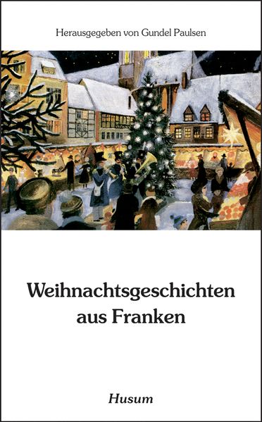 Cover von Weihnachtsgeschichten aus Franken