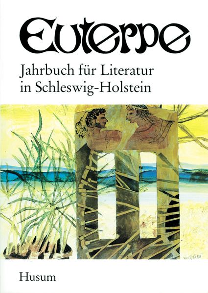 Cover von Euterpe. Jahrbuch für Literatur in Schleswig-Holstein / Euterpe. Jahrbuch für Literatur in Schleswig-Holstein