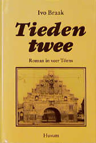 Cover von Tieden twee