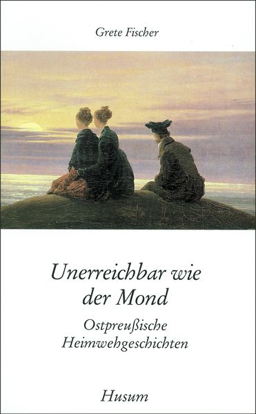 Cover von Unerreichbar wie der Mond