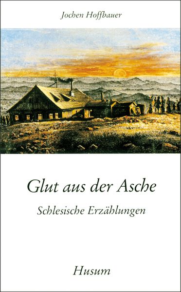 Cover von Glut aus der Asche