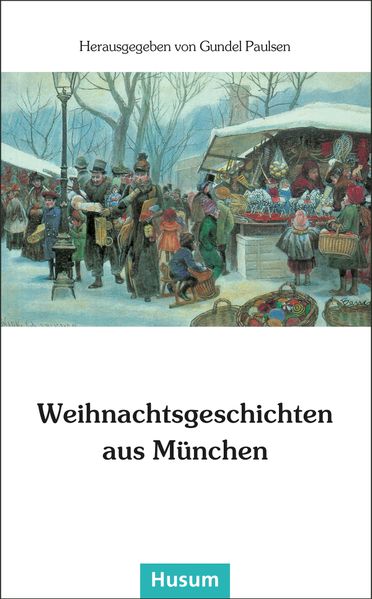 Cover von Weihnachtsgeschichten aus München