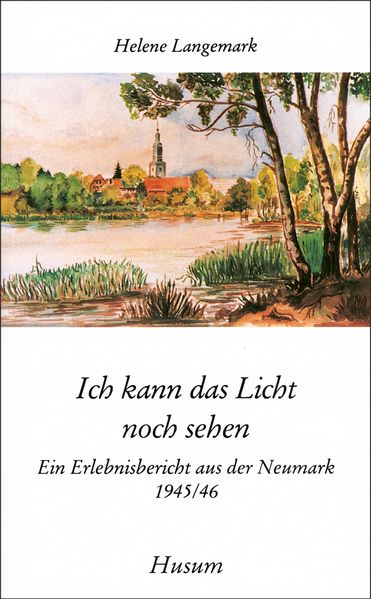 Cover von Ich kann das Licht noch sehen